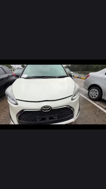 ⚡⚡Toyota Sienta 