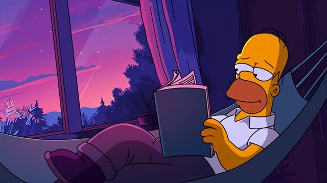 Calm Day 🚬 Lofi Hip Hop _ Chill Music 🍁 Beats To Smoke _ Chilling To