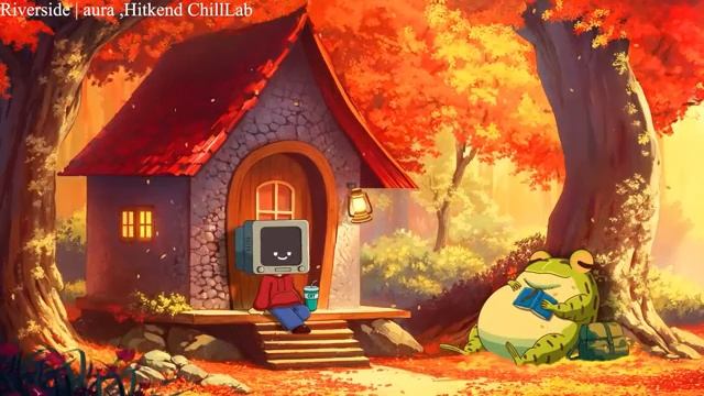 Soothing Autumn Lofi Calm Your Anxiety Relaxing Music Chill Lo-fi Hip Hop Beats [get-speed.com] (1)