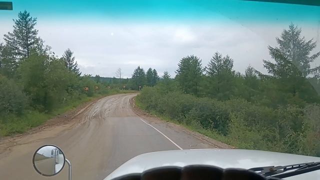 Иркутск - Якутск. Часть вторая, не менее душещипательная. #FLD 120