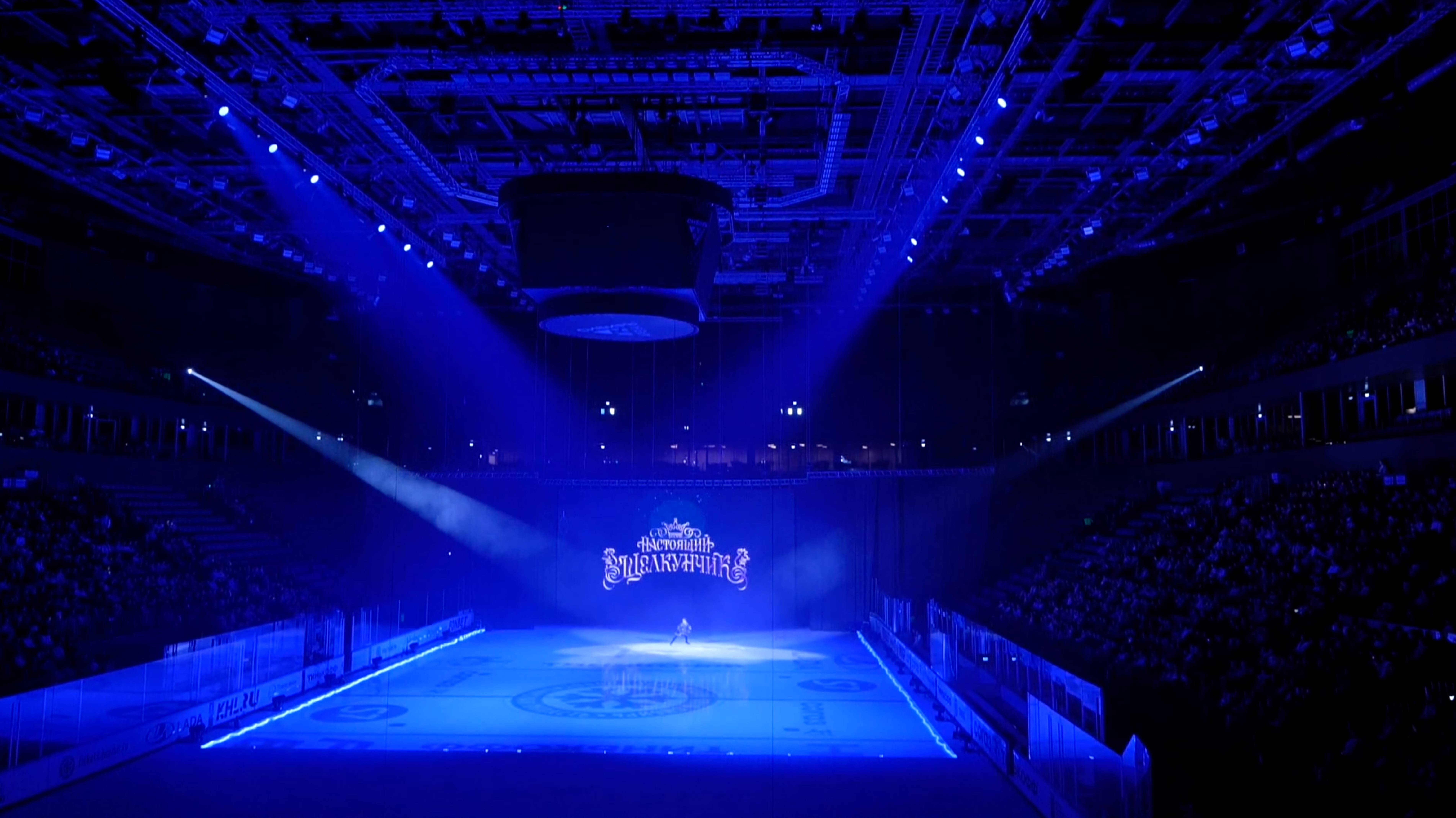 Щелкунчик в Новосибирске