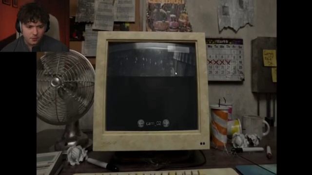 Arkis играет во фнаф