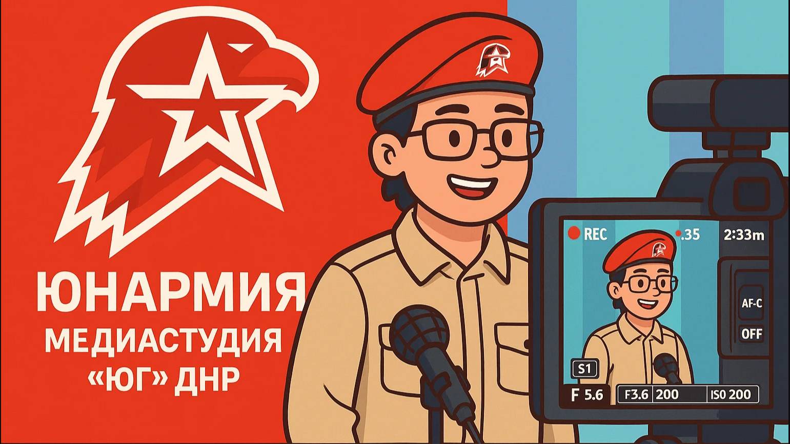 Новый выпуск новостей от Медиастудии 