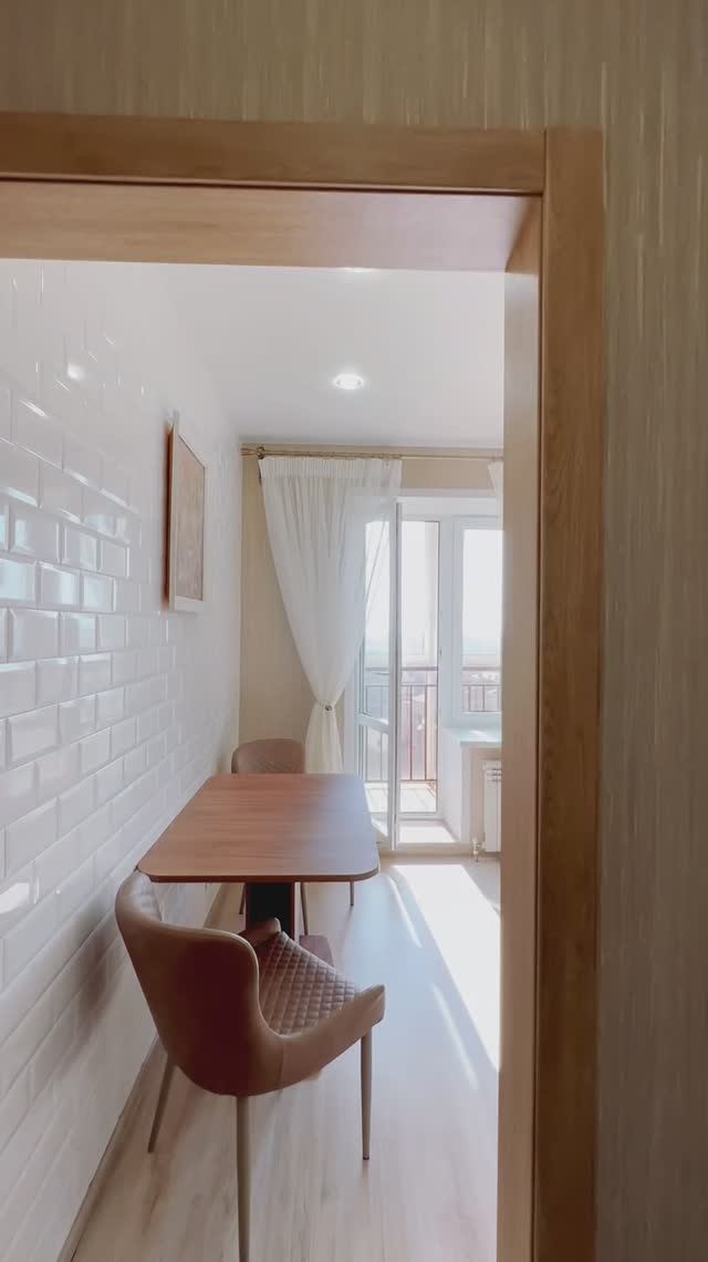 1-к квартира, Шевченко 7