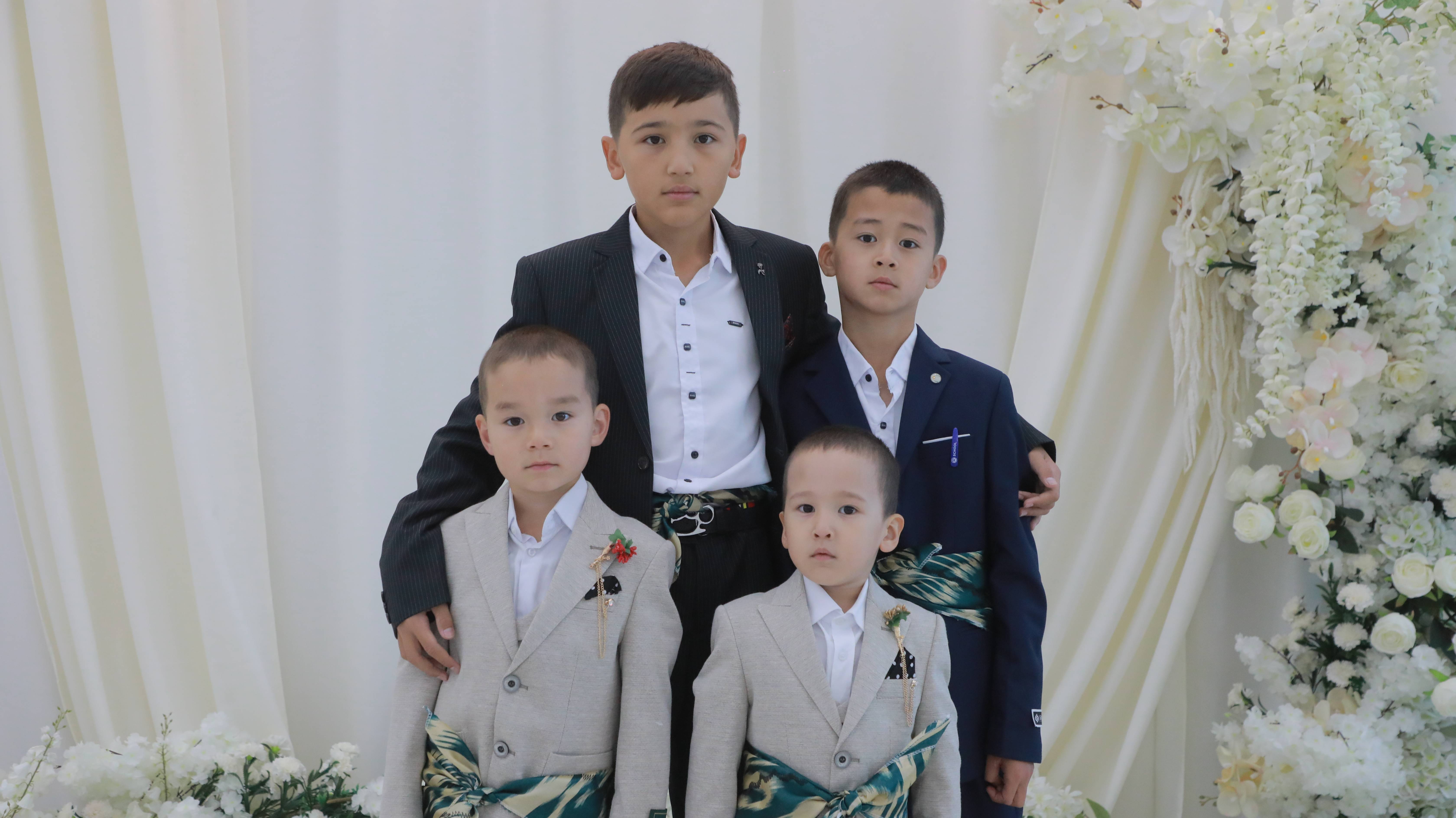 Мамасолиевлар хонадонида Хатна туй Красноярск Одилбек Абдуллаев