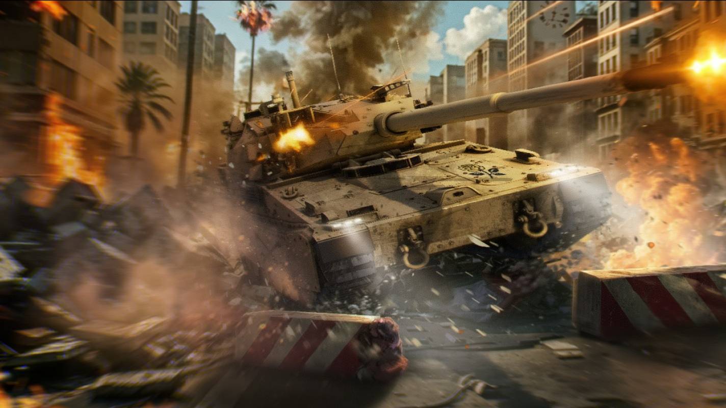 Armored Warfare | Боевой путь 