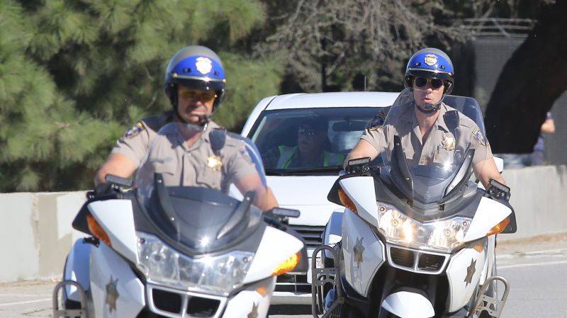 Выехал в патруль был наказан!