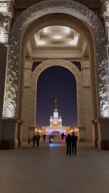 Вднх Москва / С Вас подписка на Канал