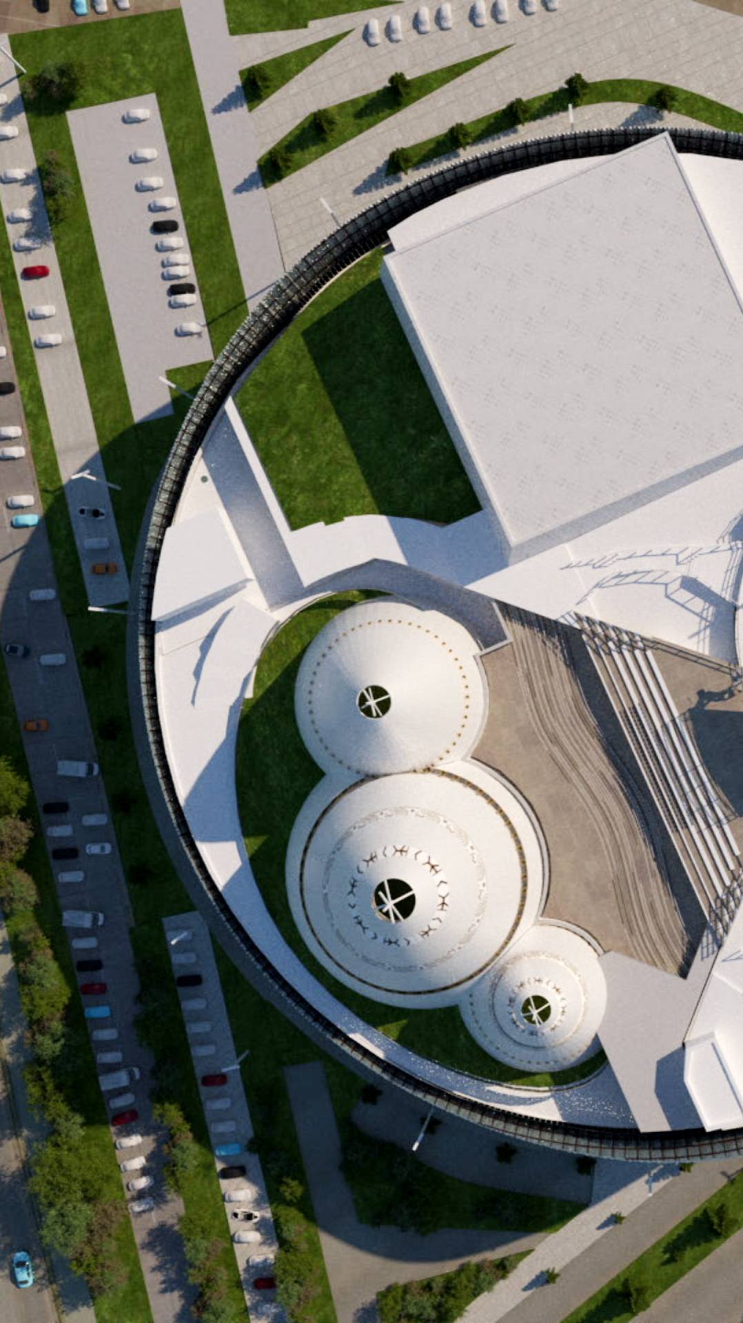 Арктический центр эпоса и искусств в Якутске