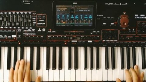 Lubię Wracać w stylu Lat 80s (Danekoo1 & Kordian ) Instrumental 2024