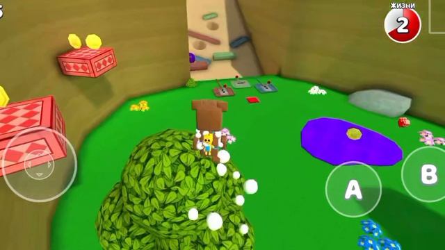 завершил черепаший город 81%
( Super Bear Adventure #1 )