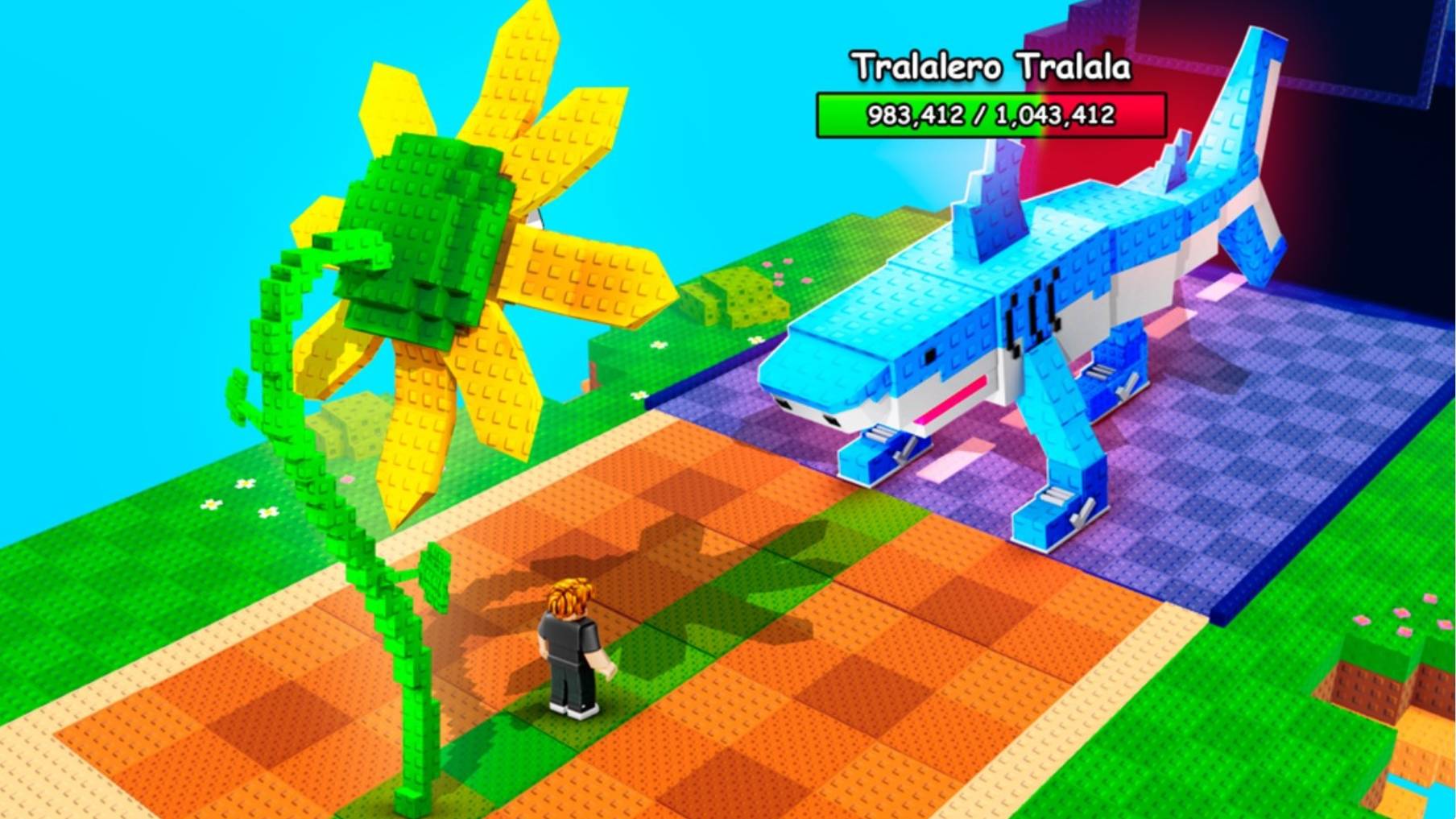 играю в Plants Vs Brainrots