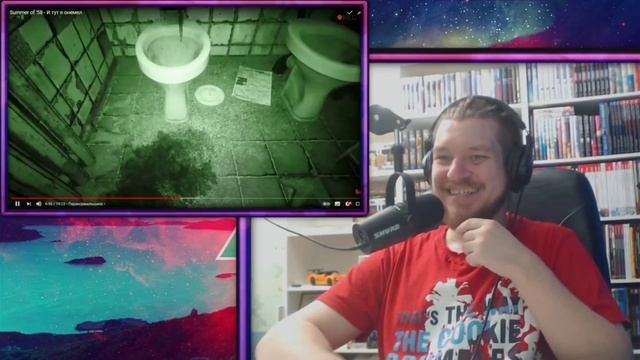 Reborn Project — реакция на Marmok, лето 58 года