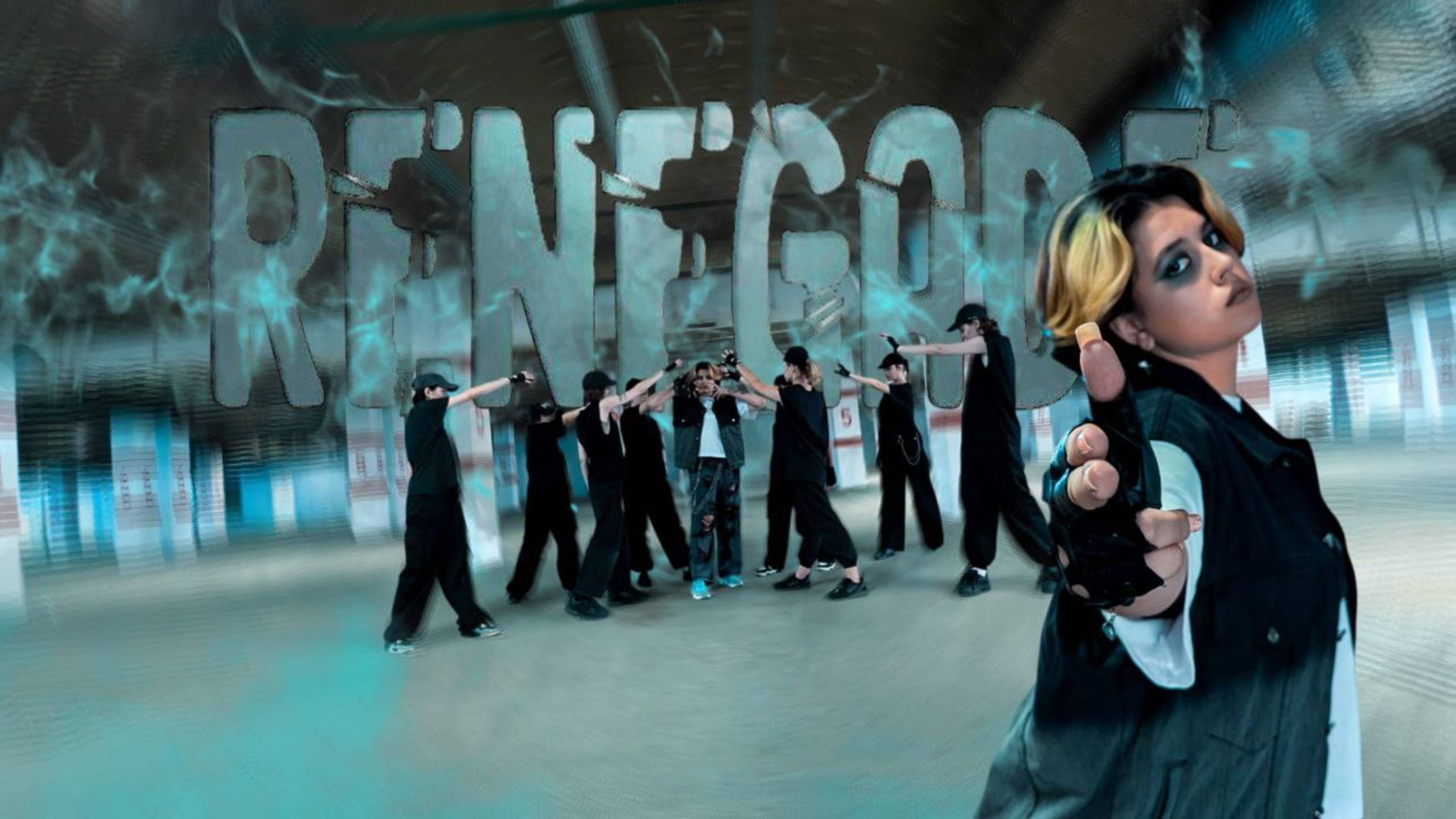 [ K-POP IN PUBLIC ] LUCAS – RENEGADE (cover By MYFIES)