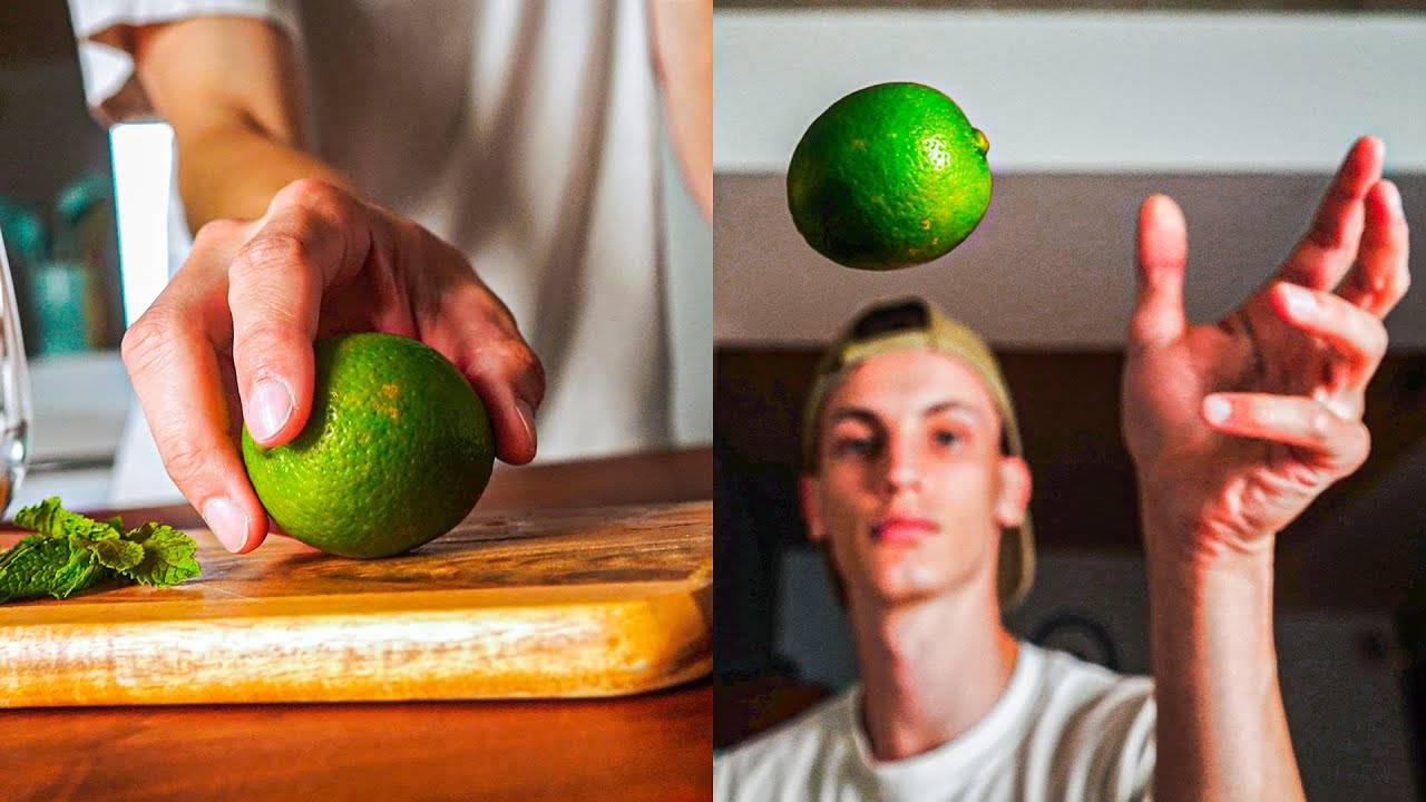 Как создать плавный переход в монтаже, даже если два кадра не идеально сочетаются