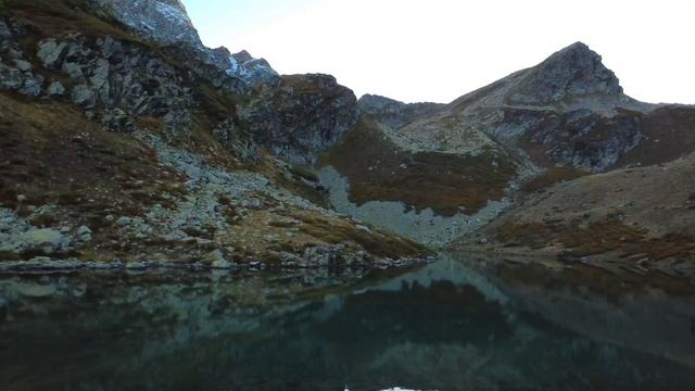 Архыз 2025.Озеро Лунное.Соло поход