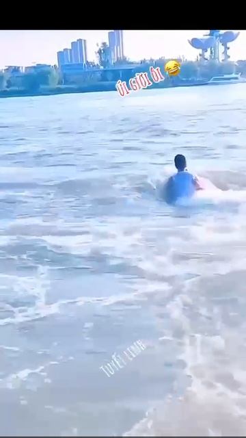 покаталась от души