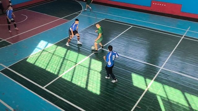 27.09.2025 г. Полный матч. ДЮСШ 