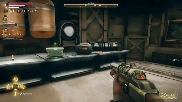 The Outer Worlds - Nintendo