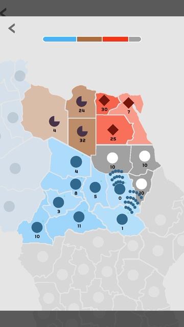Захват Африки