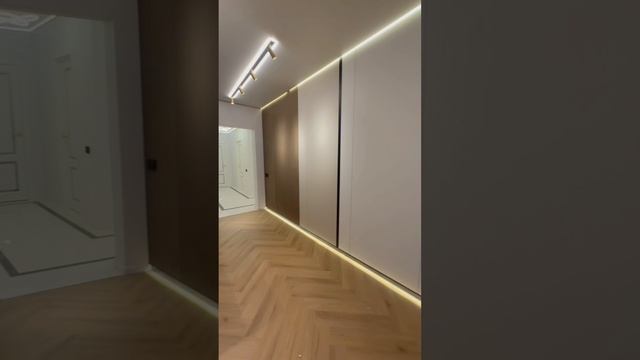 Делаем ремонт под ключ с мебелью Хабаровск     99 000₽ 1 квм по полу