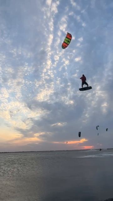 Кайтлупы на кайте ESOTERIC ENERGY - Кайт магазин RUSSIAN WIND.