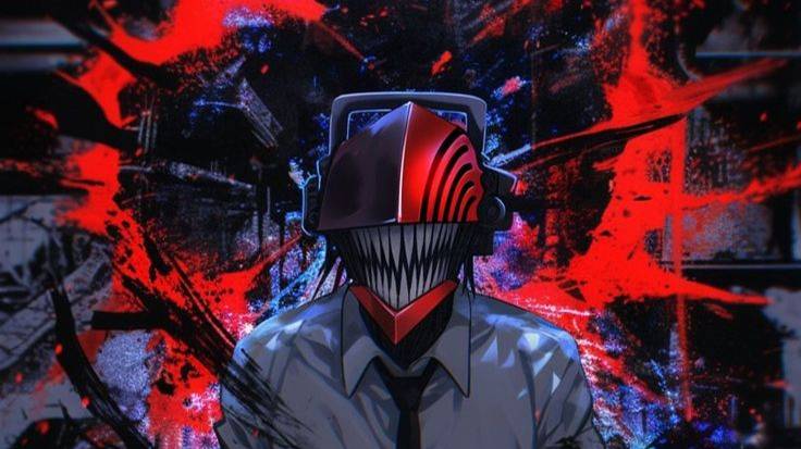 Человек - бензопила