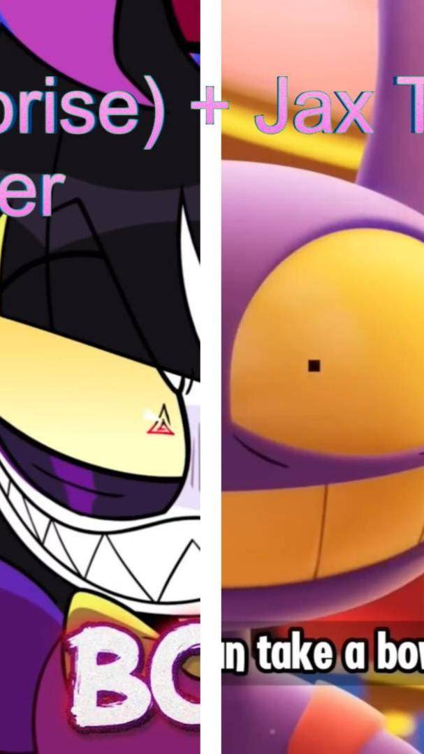 Jax Toy (Reprise) And Jax Toy - Reprise (SWAP COVER)