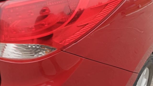 IX 35 2010 год 2WD MT