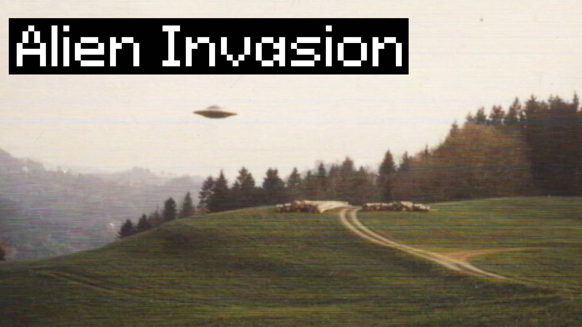 Murumiriyato - Alien Invasion (Mystery Music)