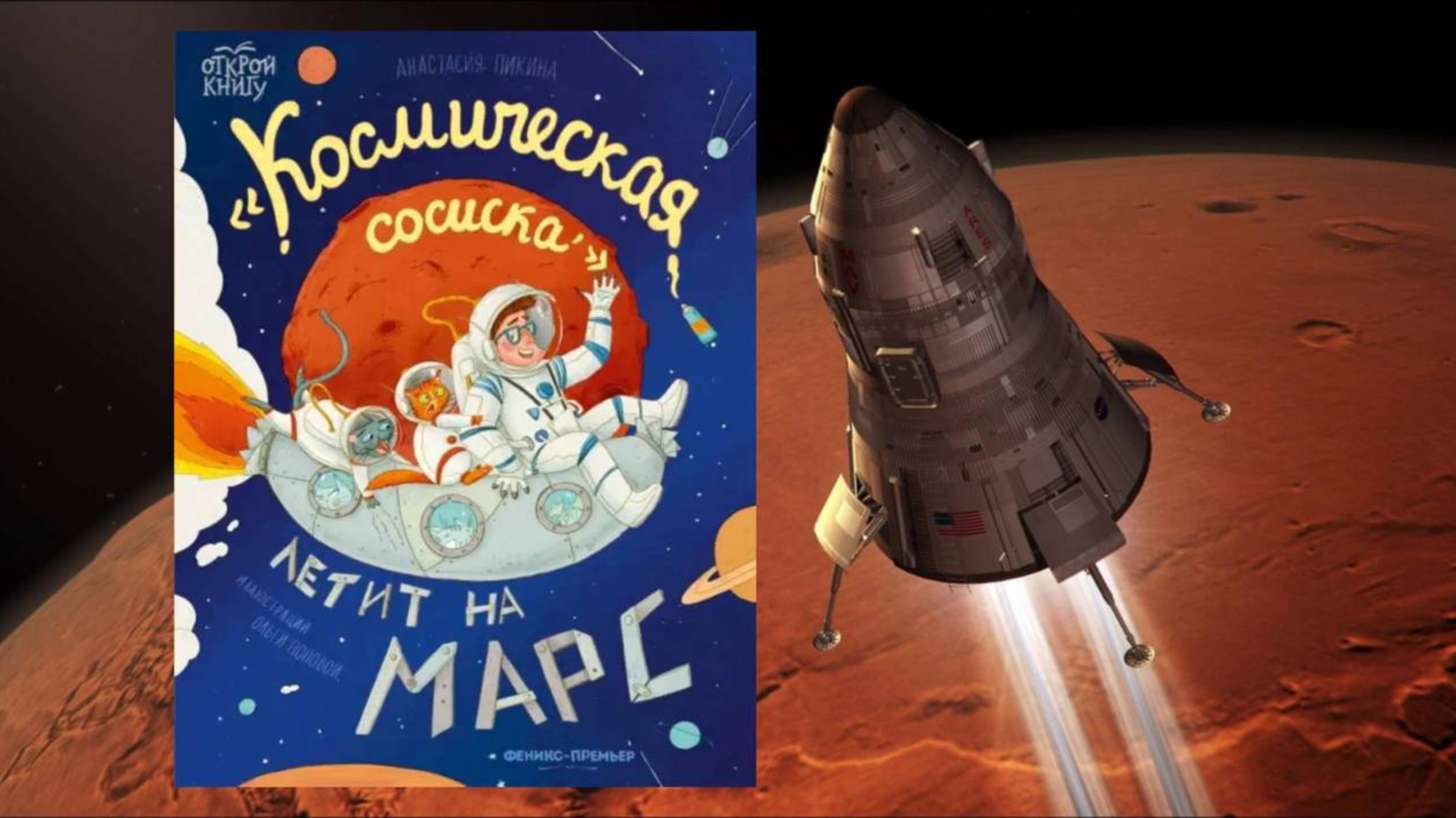 Обзор книги 