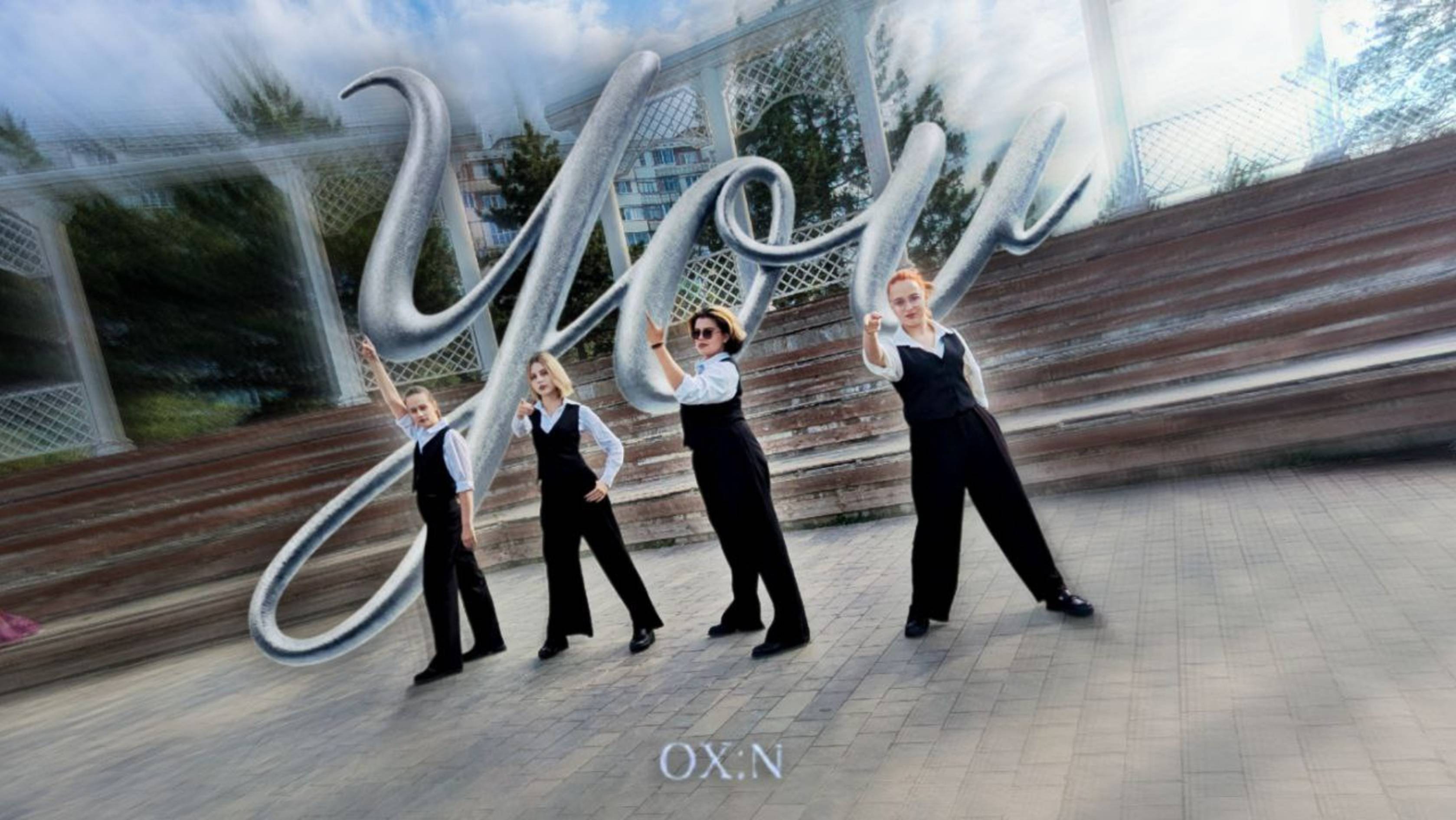 [ K-POP IN PUBLIC ] OX:N – YOU (cover By MYFIES)