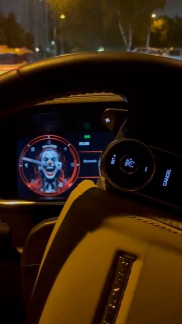 Range Rover L405 Batman Edition