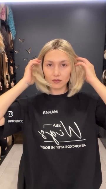 ✨ SEA — Авторское Ателье Волос ✨