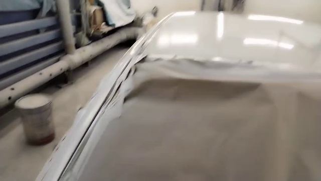 Subaru Impreza Gf8 реставрация 3