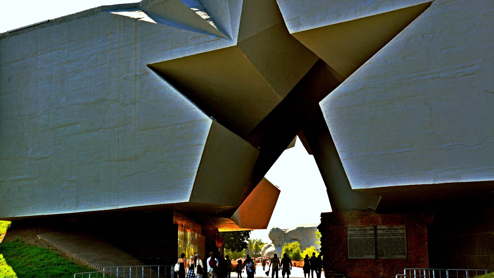 БРЕСТ И БРЕСТСКАЯ КРЕПОСТЬ.