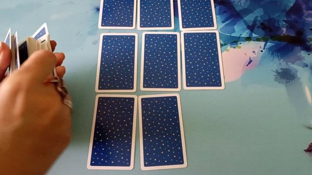 Временной промежуток в Таро