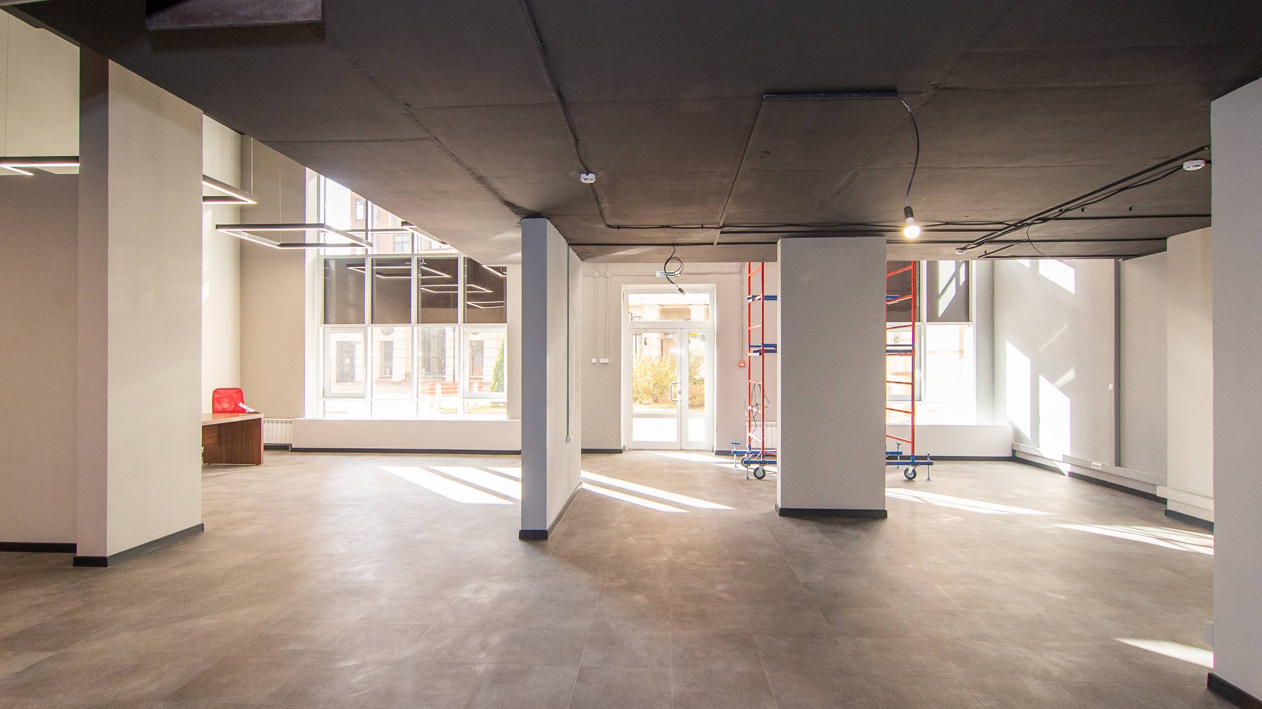 Обзор коммерции в ЖК Династия, Ярославль