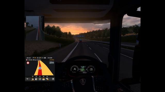 Будни Дальнобойщика Часть 4 ► Euro Truck Simulator 2 #5
