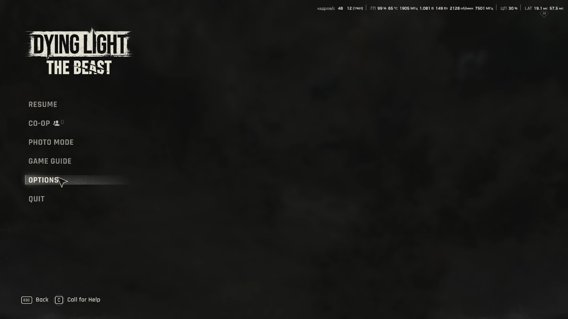 Dying Light The Beast 3