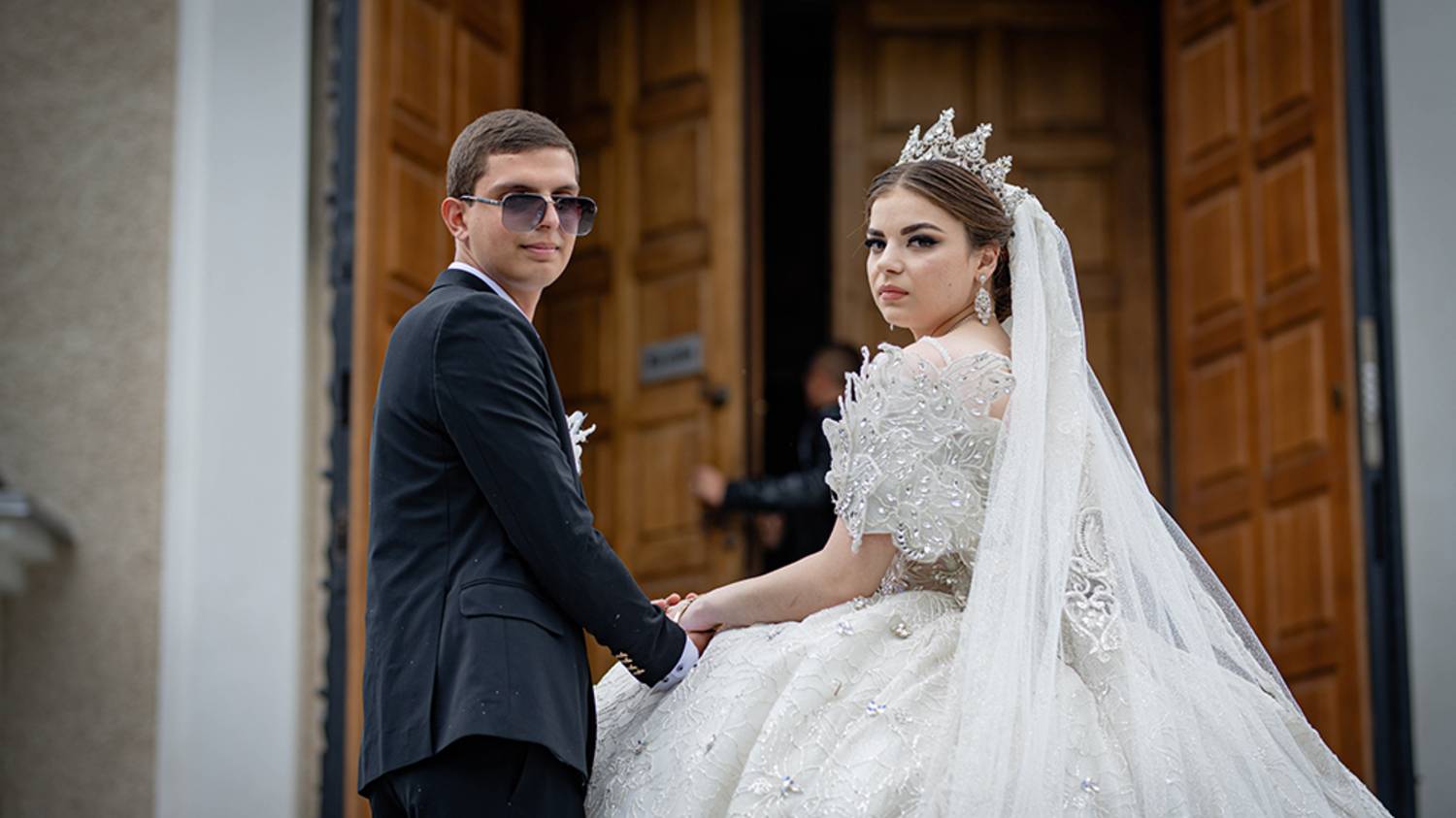 18.05.2025 Лёня и Зарина часть 1