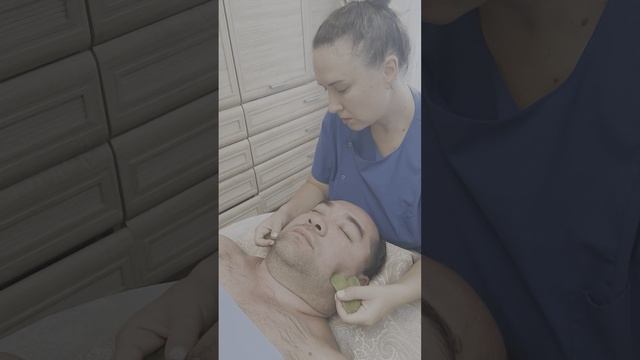 Массаж Гуа-Ша в косметологии