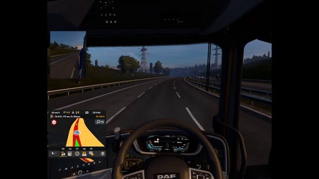 Будни Дальнобойщика Часть 5 ► Euro Truck Simulator 2 #6