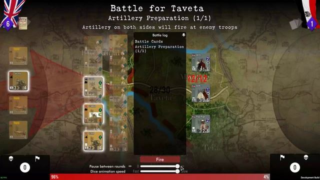 SGS Heia Safari Tutorial 5 Battle Part 1