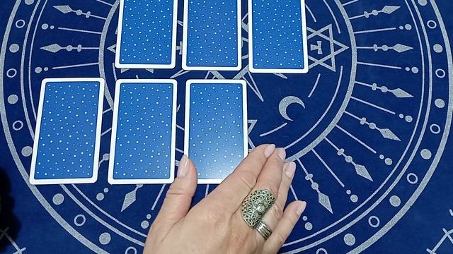 Раскрываем тему расклада.