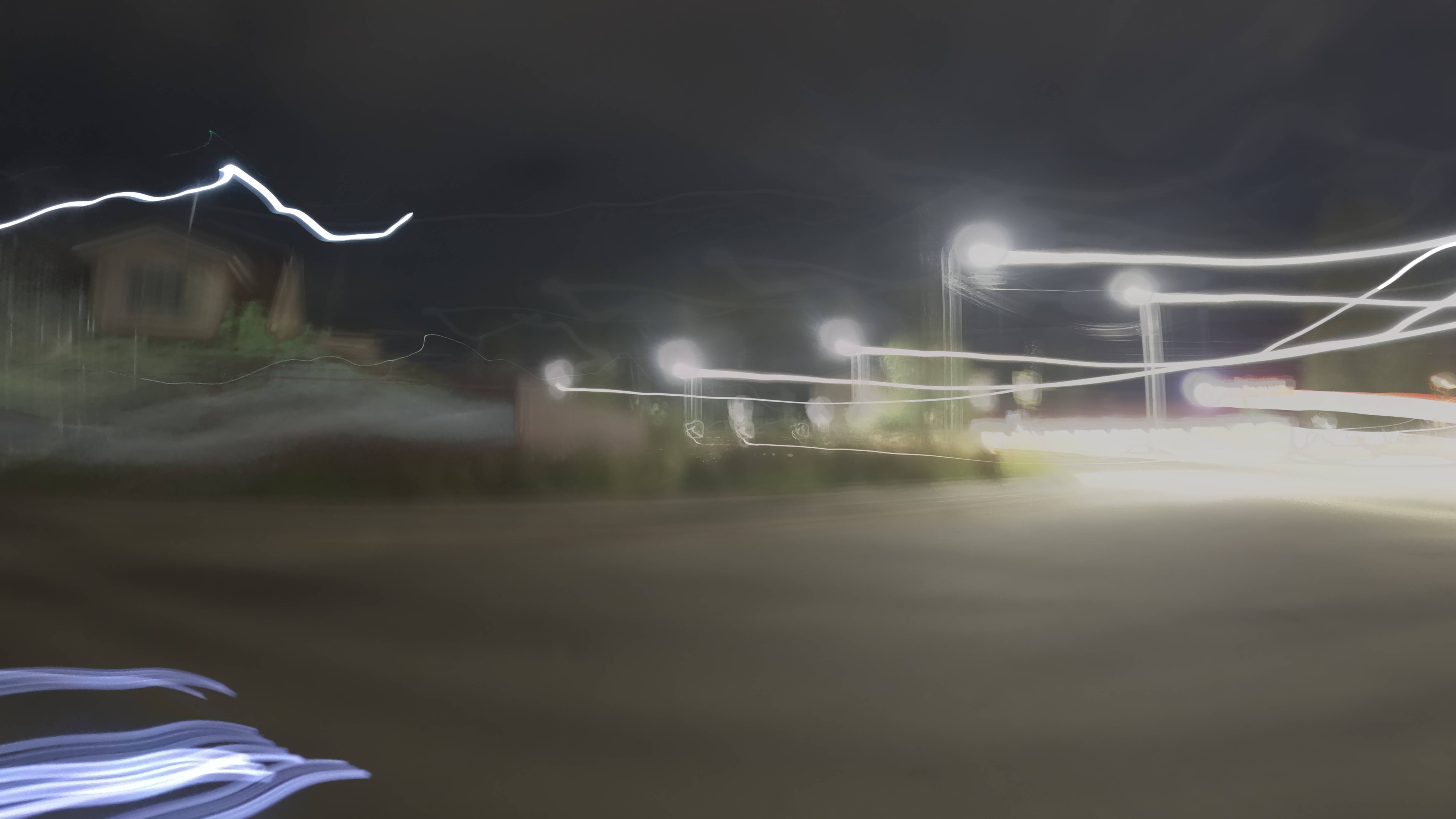 Сияние в Петрозаводске