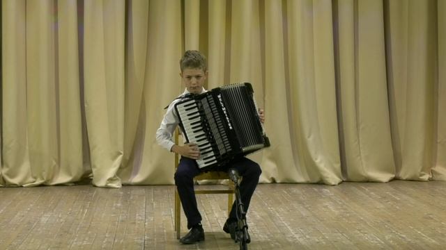 Головкин Артем 4кл. Песенка Львенка и Черепахи