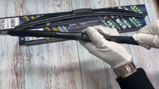 Обзор гибридных щеток под крючок