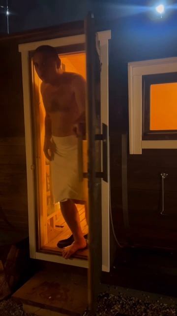 Дом с купелью и Баней ПАТИО Хаус Губернские дачи