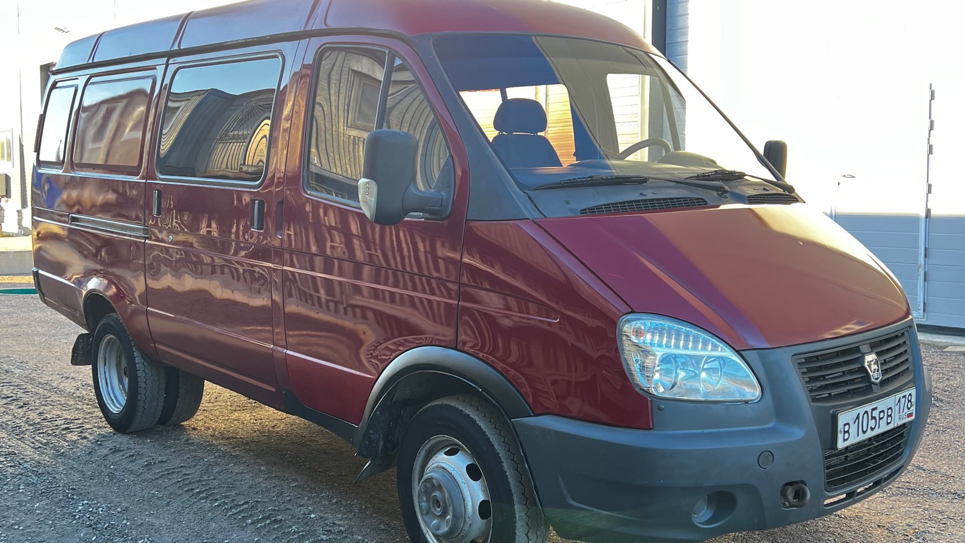 Продажа аренда газели